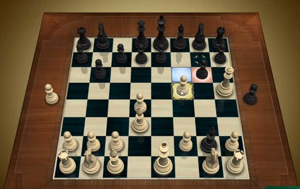 ajedrez on line